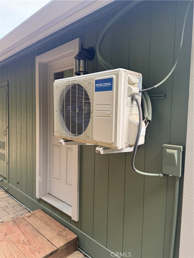 14986 Western Mine Road Middletown, CA 95461 - Photo 56 of 60 a utility room with dryer and washer
