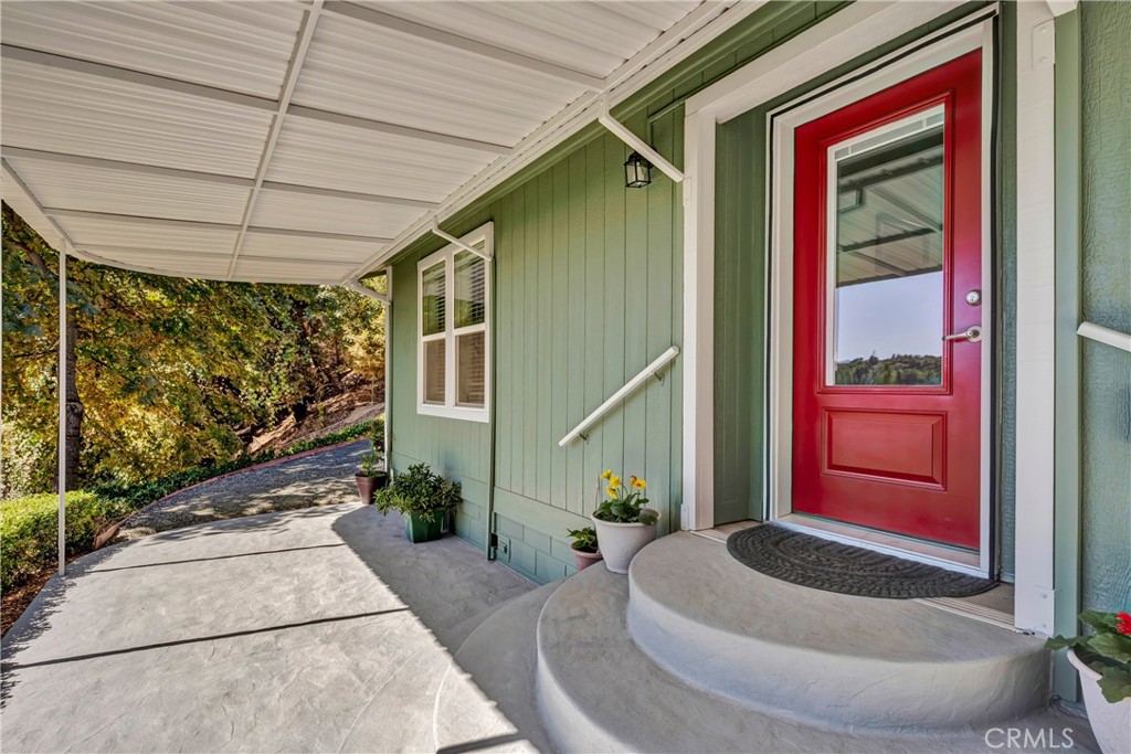 14986 Western Mine Road Middletown, CA 95461 - Photo 6 of 60 a house view with a outdoor space