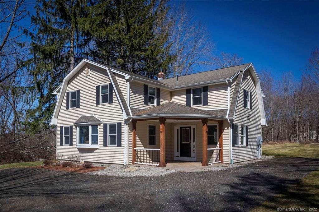 331 Merrow Road Tolland, CT 06084 - Photo 1 of 1 Front of house