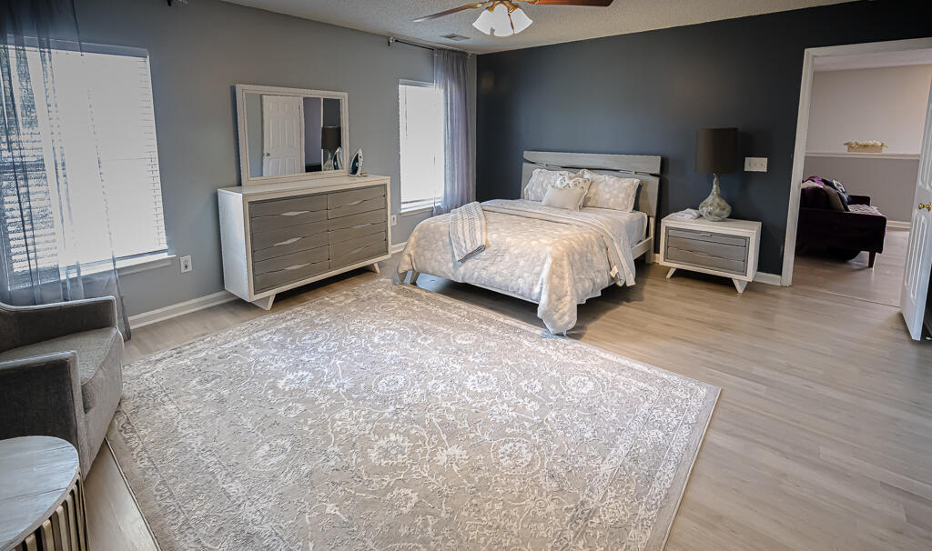 1100 Deerberry Road Hanahan, SC 29445 - Photo 17 of 44 Primary Bedroom