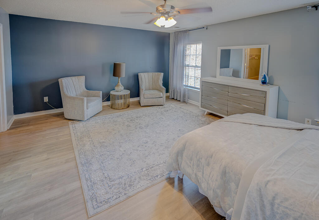 1100 Deerberry Road Hanahan, SC 29445 - Photo 20 of 44 Upstairs Primary Bedroom