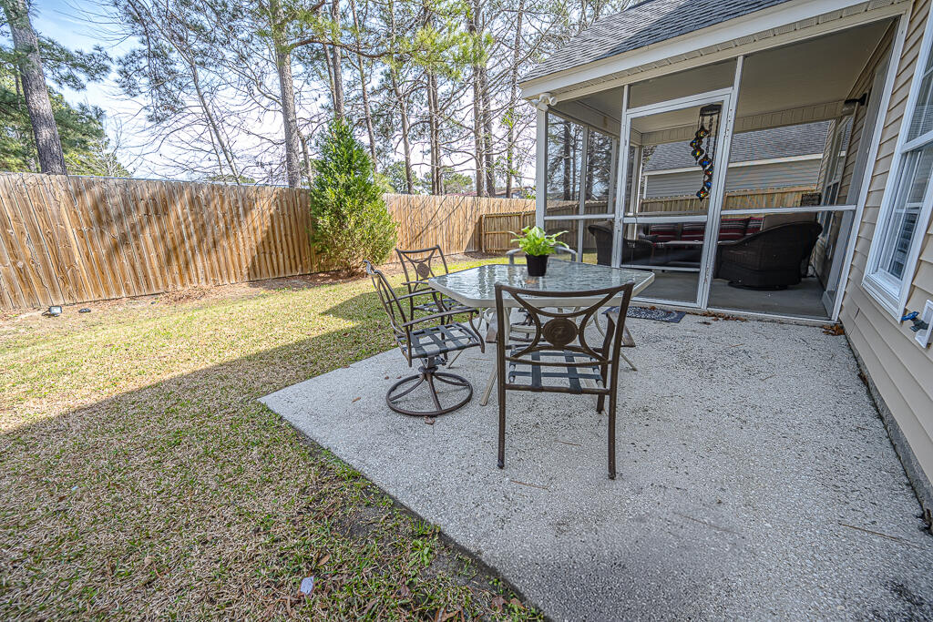 1100 Deerberry Road Hanahan, SC 29445 - Photo 34 of 44 Back Patio