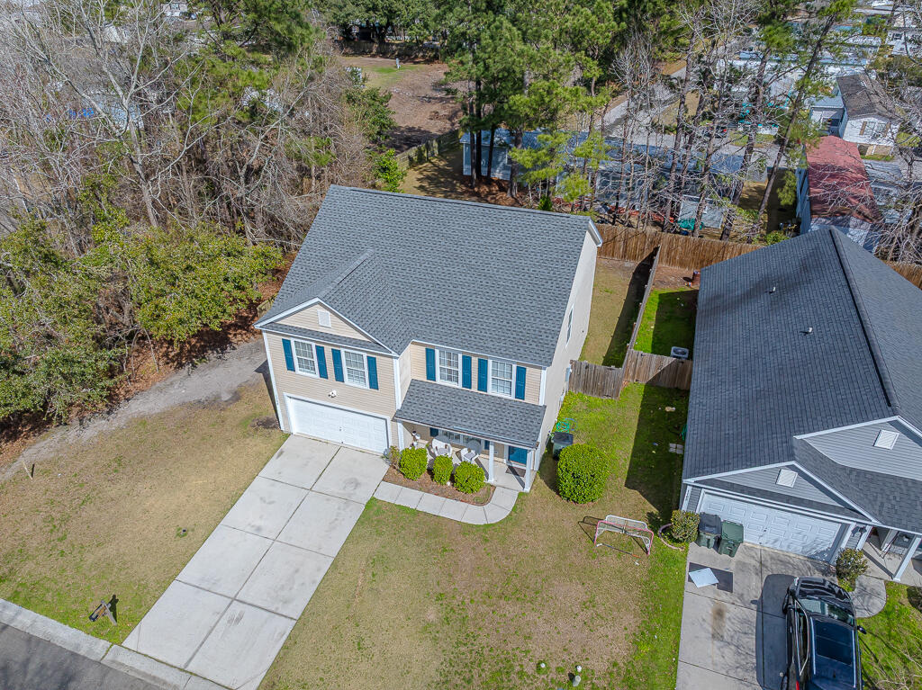 1100 Deerberry Road Hanahan, SC 29445 - Photo 35 of 44 Aerial