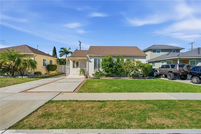 $759,998 | 15245 Lemoli Avenue, Gardena, CA 90249