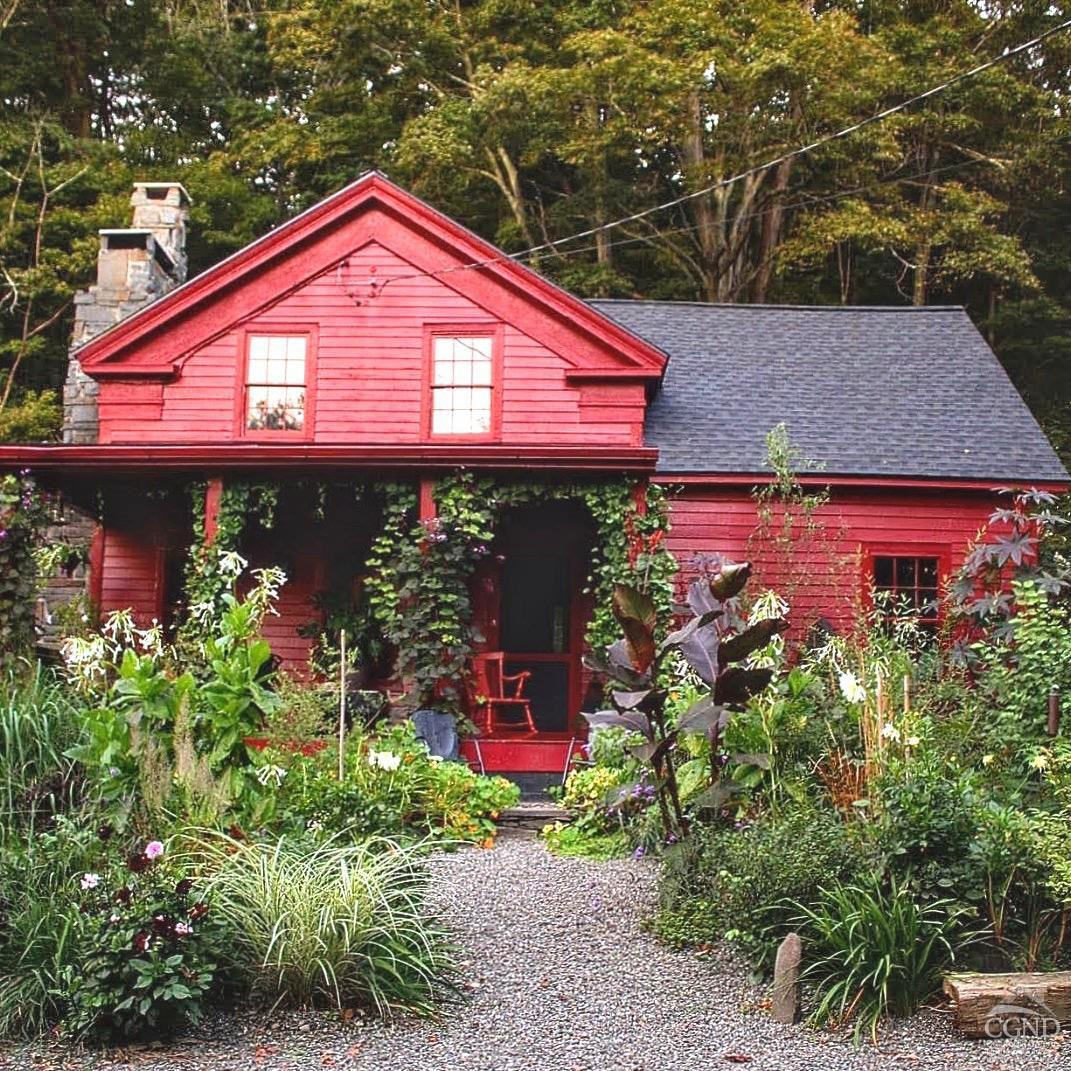 40 Guild Road Oak Hill, NY 12460 - Photo 1 of 38 The Gardeners Cottage.