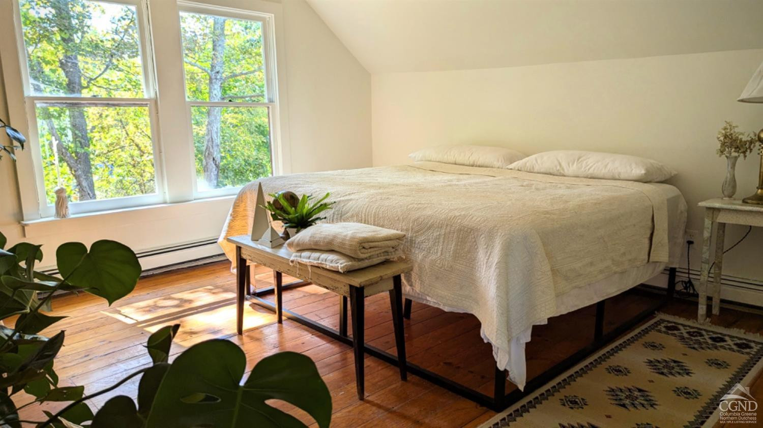 40 Guild Road Oak Hill, NY 12460 - Photo 27 of 38 The south bedroom on the second floor.