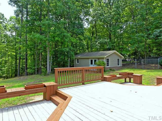 601 Ted Avenue Raleigh, NC 27614 - Photo 19 of 24 Patio/Deck