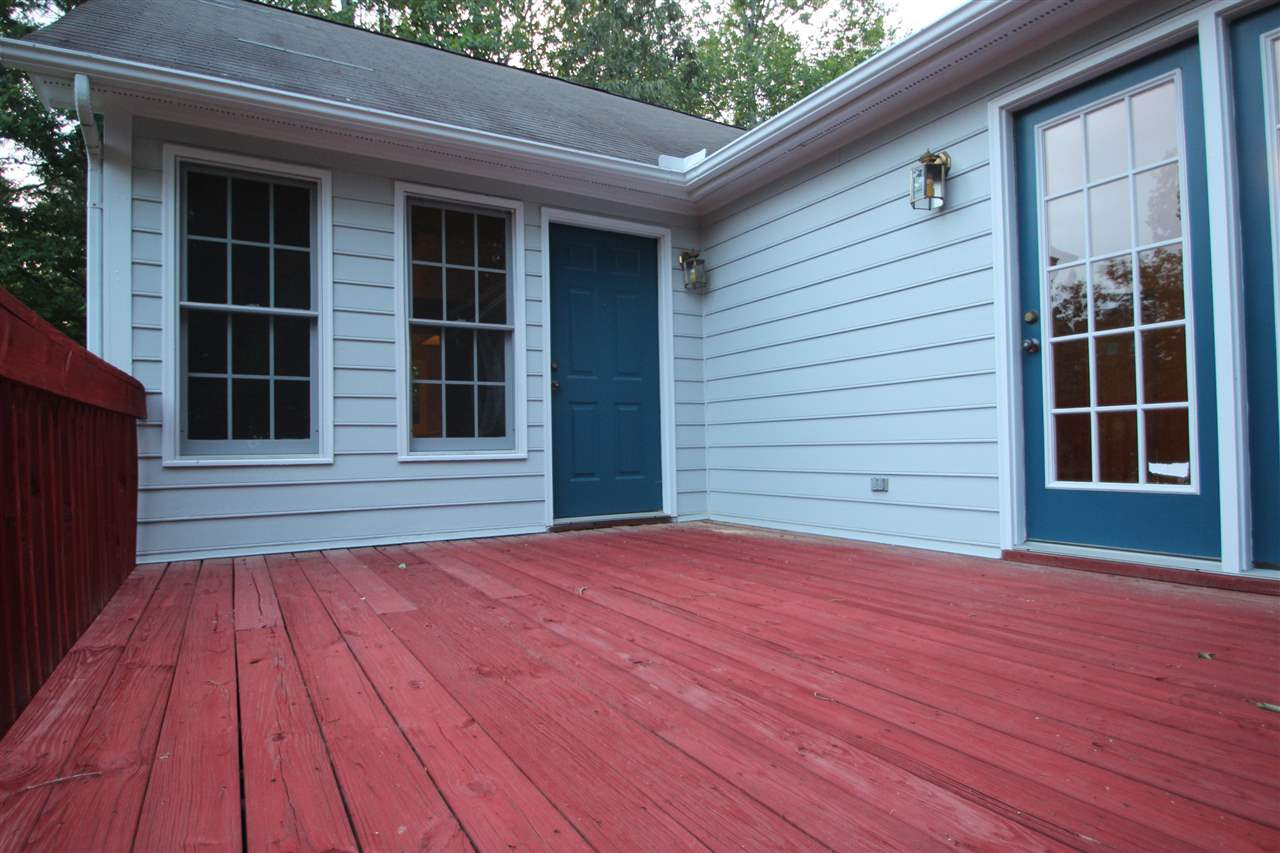 3357 Daingerfield Drive Raleigh, NC 27616 - Photo 10 of 11 Patio/Deck
