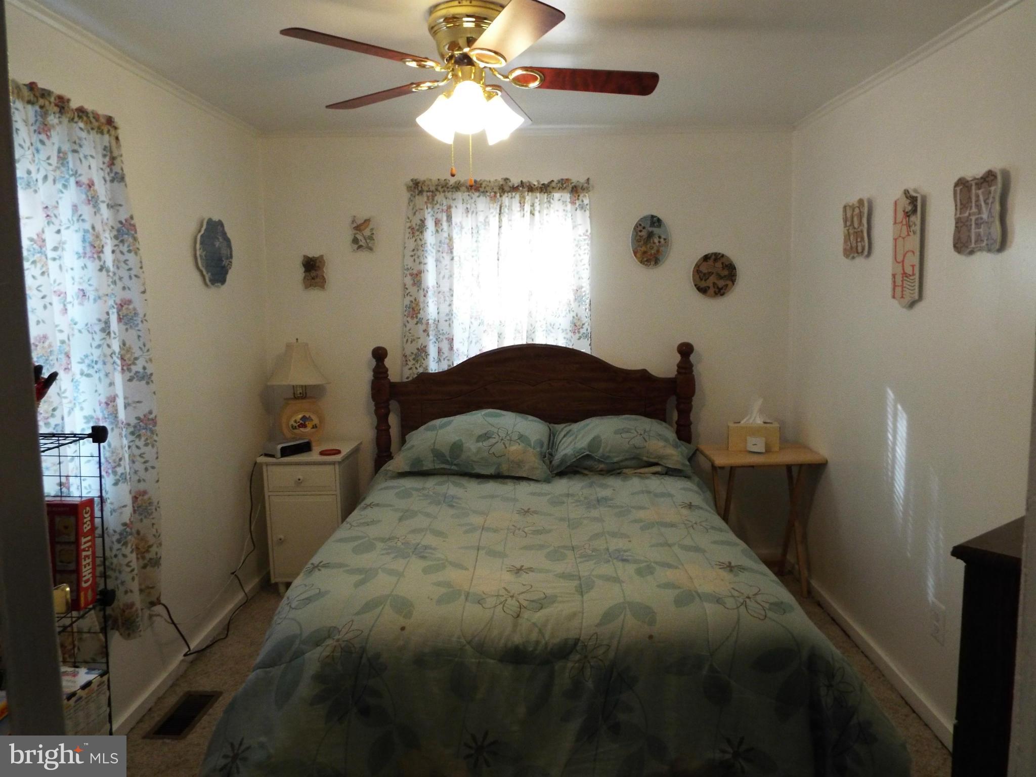 606 Carvel Grove Road Baltimore, MD 21221 - Photo 11 of 19 Bedroom