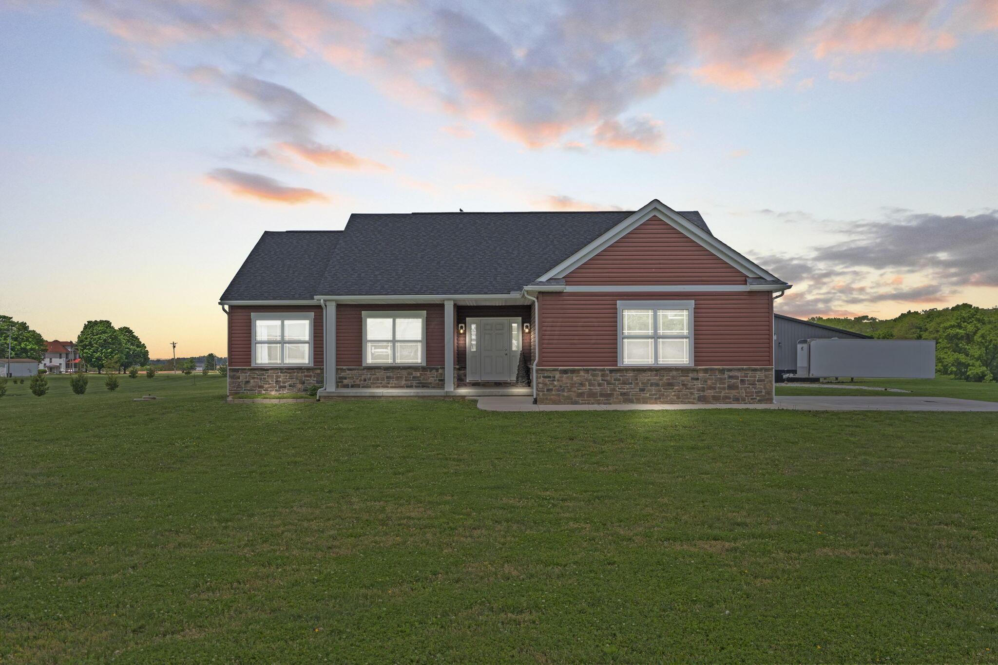 26927 Gay-Dreisbach Road Circleville, OH 43113 - Photo 1 of 48 FRONT OF HOME