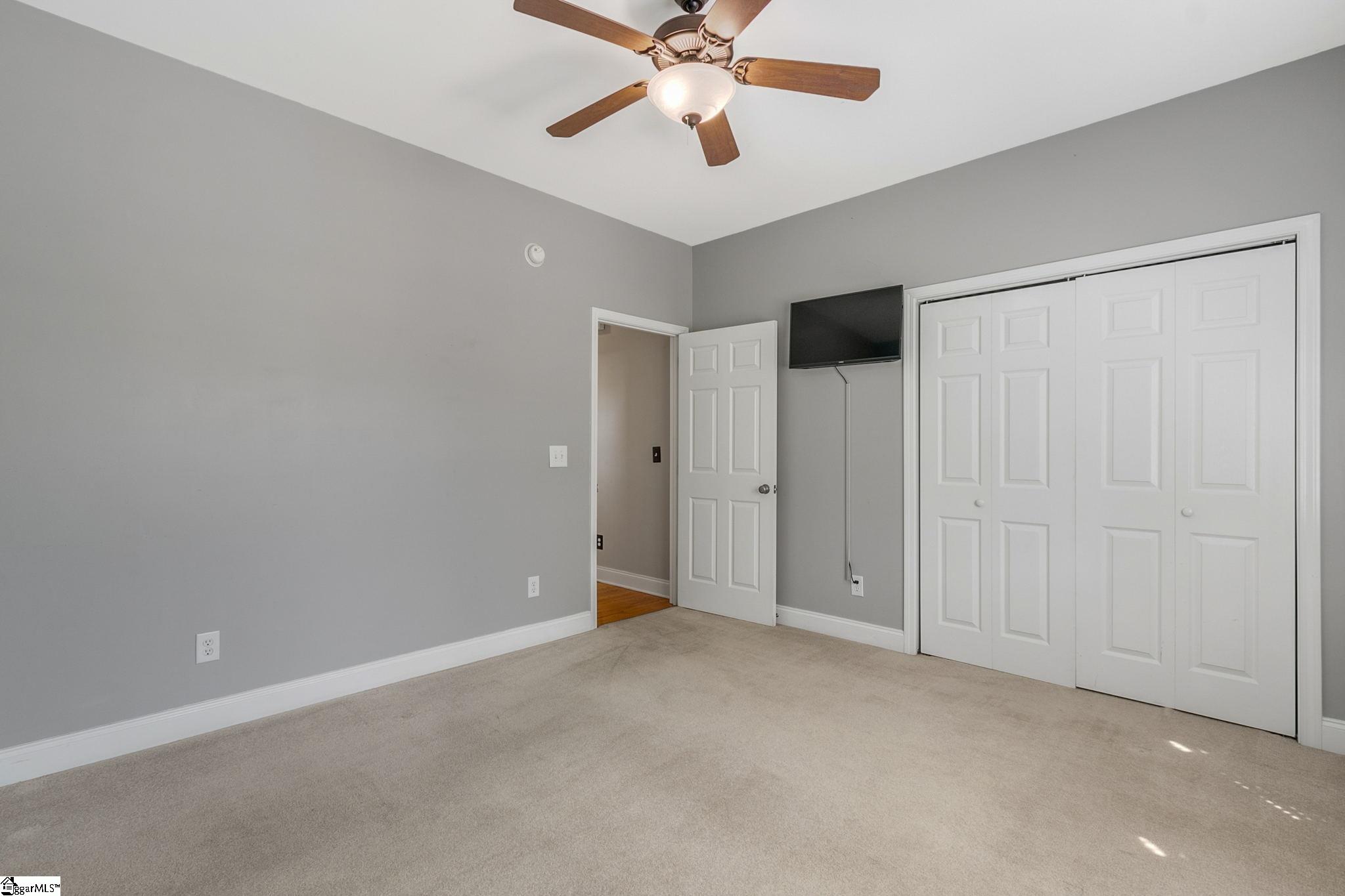 15 South Silver View Lane Greer, SC 29651 - Photo 25 of 36 Additional bedroom downstairs
