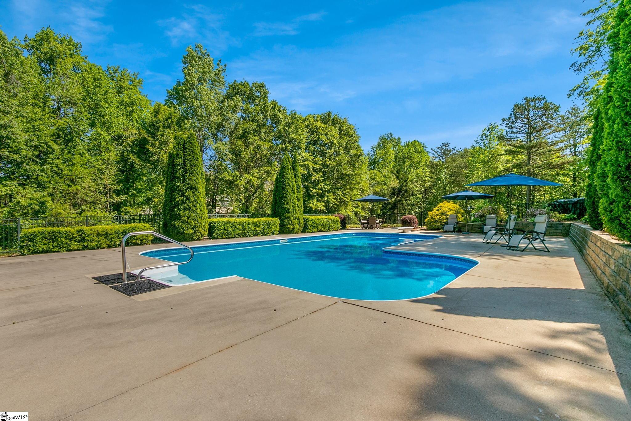 15 South Silver View Lane Greer, SC 29651 - Photo 31 of 36