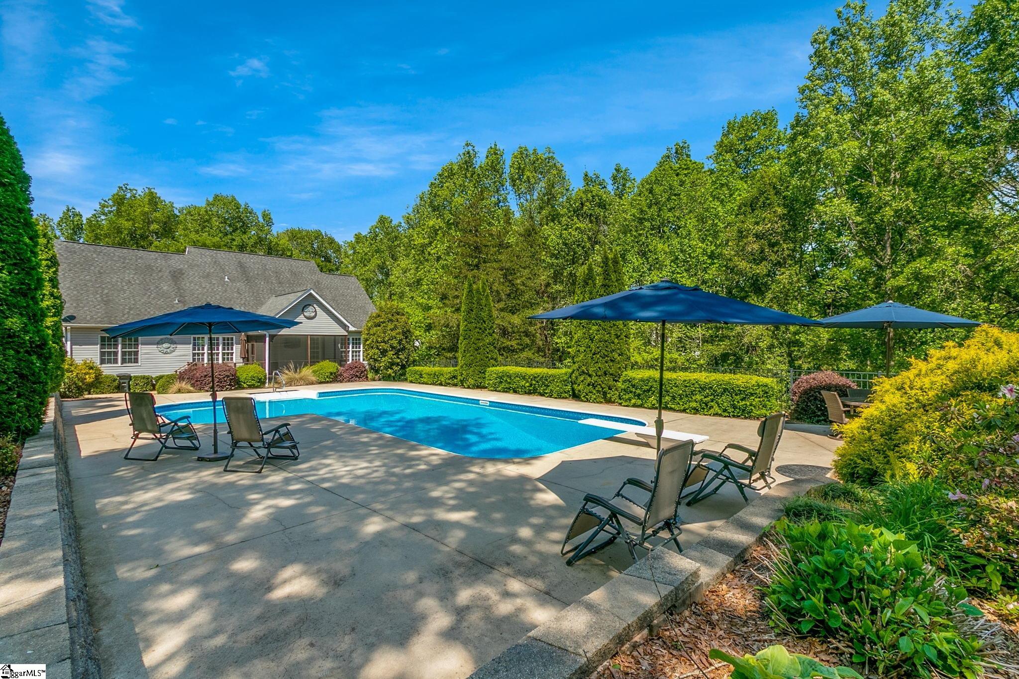 15 South Silver View Lane Greer, SC 29651 - Photo 32 of 36
