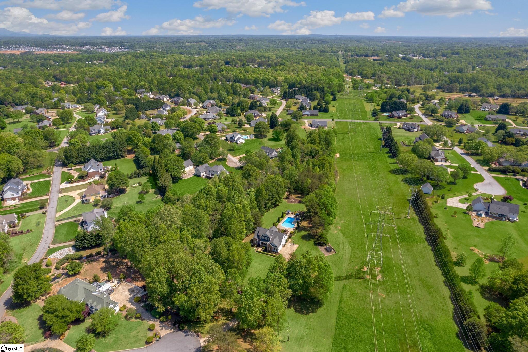 15 South Silver View Lane Greer, SC 29651 - Photo 35 of 36