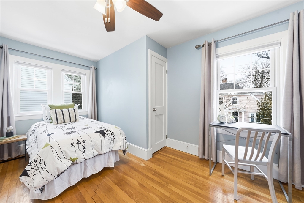 112 Ashcroft Road Medford, MA 02155 - Photo 36 of 42 a bedroom with a bed and a window