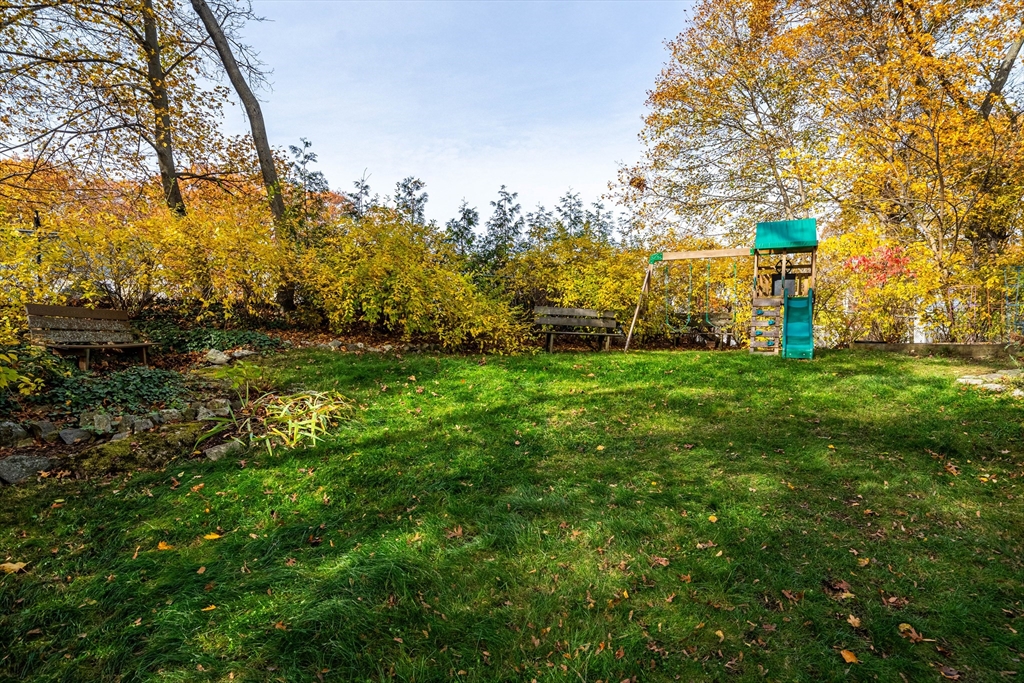 112 Ashcroft Road Medford, MA 02155 - Photo 41 of 42 a view of a field with large trees