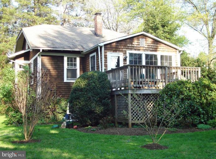 5700 Rusk Avenue Baltimore, MD 21215 - Photo 1 of 30 Exterior Rear View