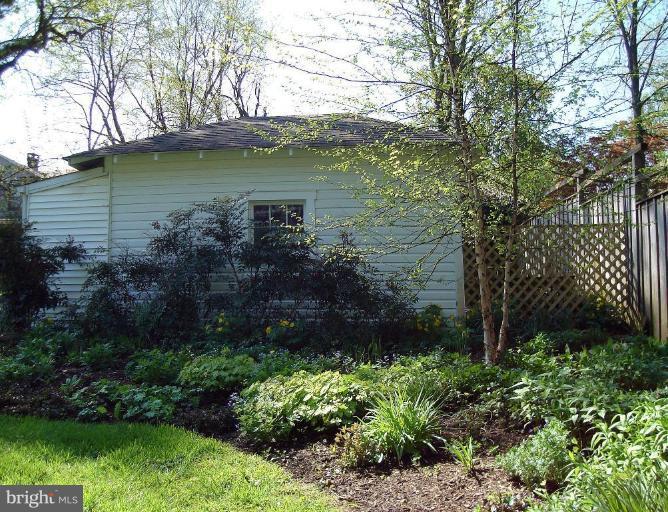 5700 Rusk Avenue Baltimore, MD 21215 - Photo 2 of 30 Garden Shed Perfect for garden tools, art studio