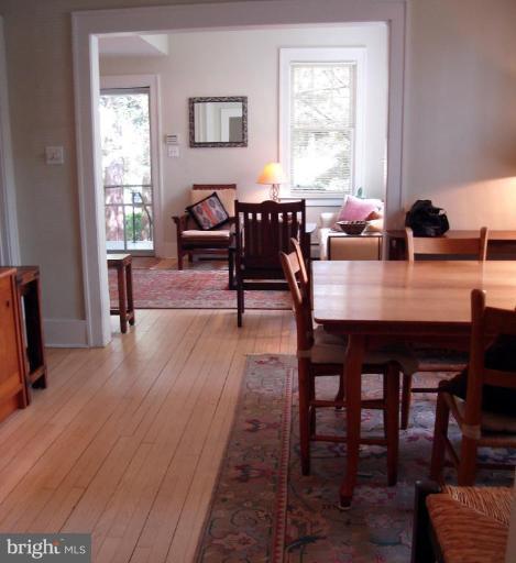 5700 Rusk Avenue Baltimore, MD 21215 - Photo 7 of 30 Dining Room Full of Light