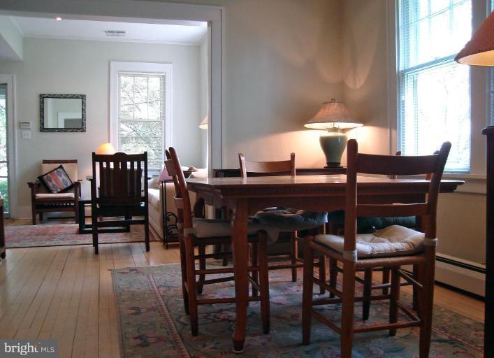 5700 Rusk Avenue Baltimore, MD 21215 - Photo 8 of 30 Dining Room View #2