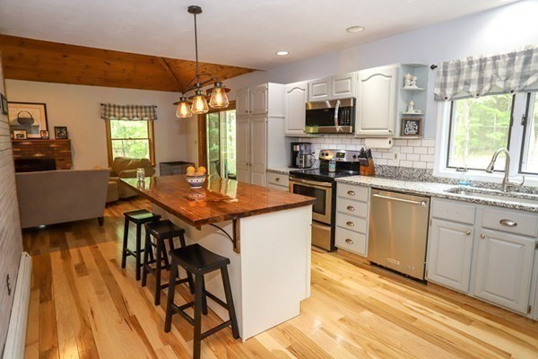 28 Streeter Road Hubbardston, MA 01452 - Photo 8 of 42 Gallery Image 8