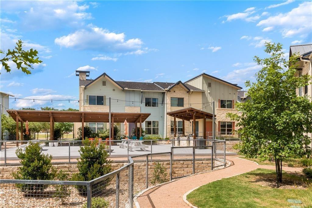 7805 Cooper Lane, Unit 601 Austin, TX 78745 - Photo 16 of 20 a view of house with outdoor seating