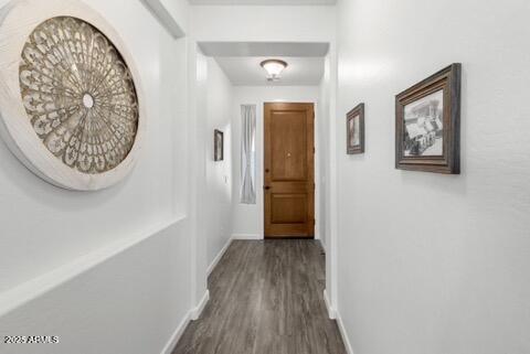 258 Whistle Stop Road Clarkdale, AZ 86324 - Photo 11 of 45 Entry Hallway