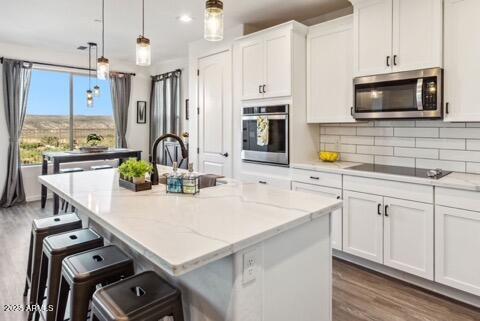 258 Whistle Stop Road Clarkdale, AZ 86324 - Photo 17 of 45 Kitchen