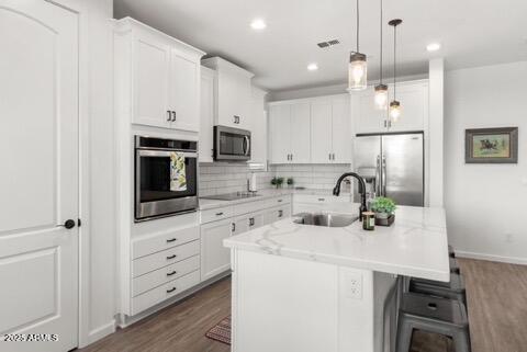 258 Whistle Stop Road Clarkdale, AZ 86324 - Photo 18 of 45 Kitchen