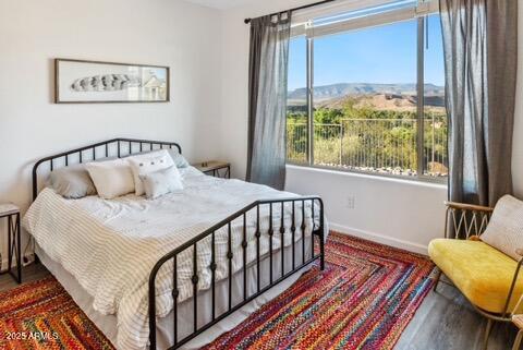 258 Whistle Stop Road Clarkdale, AZ 86324 - Photo 25 of 45 Primary Bedroom