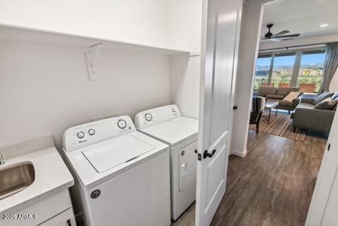 258 Whistle Stop Road Clarkdale, AZ 86324 - Photo 37 of 45 Laundry Room