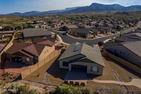 258 Whistle Stop Road Clarkdale, AZ 86324 - Photo 5 of 45 Aerial View.