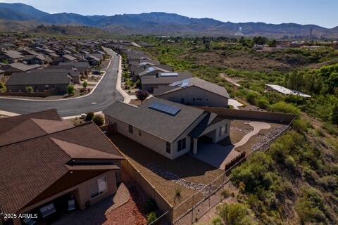 258 Whistle Stop Road Clarkdale, AZ 86324 - Photo 7 of 45 Aerial View