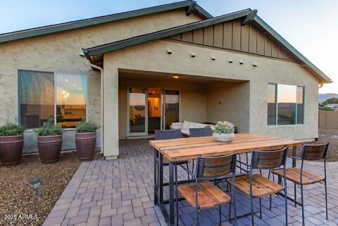 258 Whistle Stop Road Clarkdale, AZ 86324 - Photo 9 of 45 Back Patio