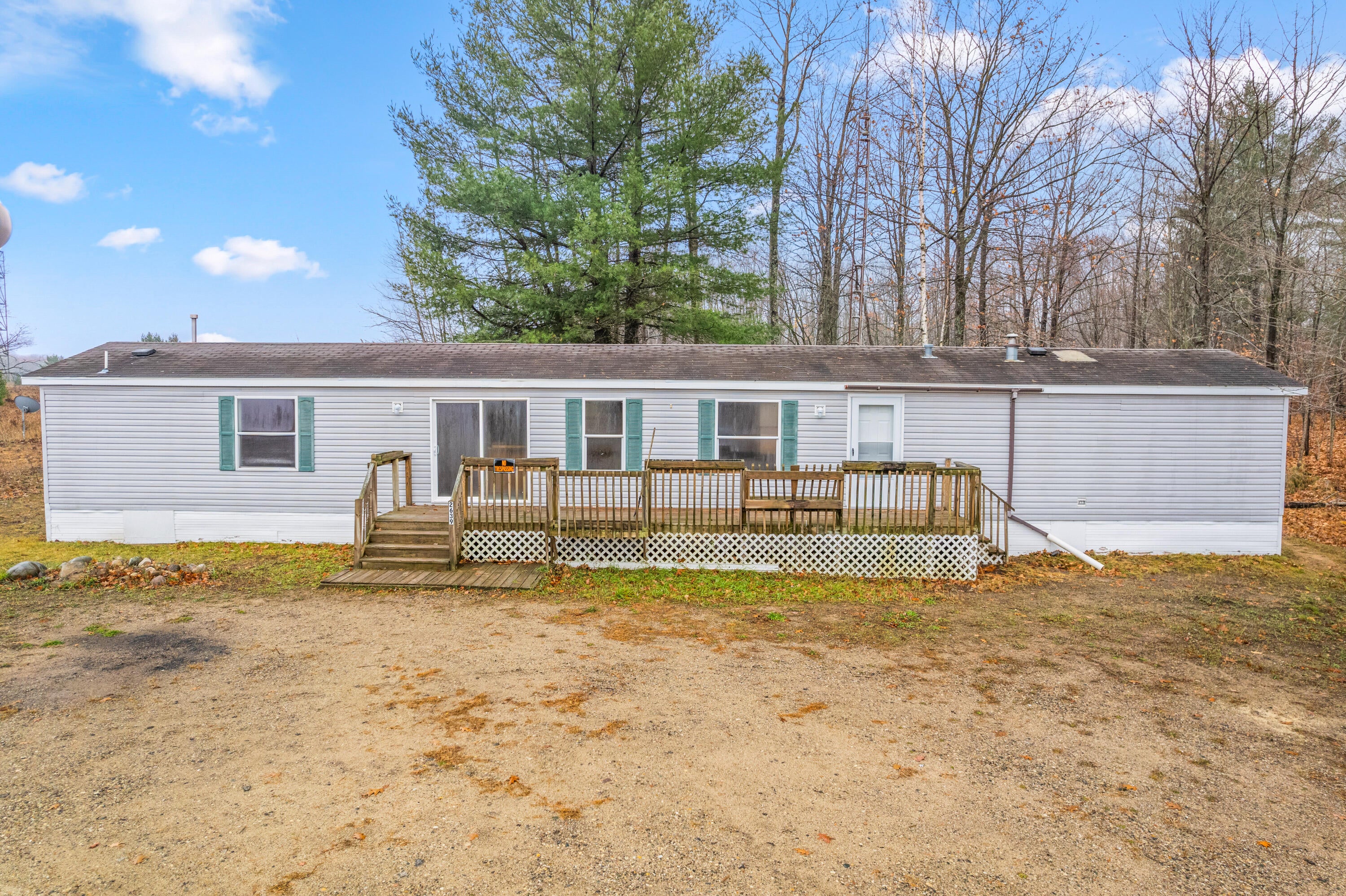 2639 Mancelona Road Gaylord, MI 49735 - Photo 1 of 25 Gallery Image 1