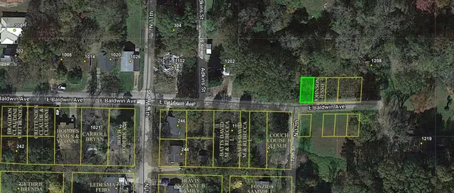 $1,200 | Lot 1 East Baldwin Avenue, Other, AR 72390