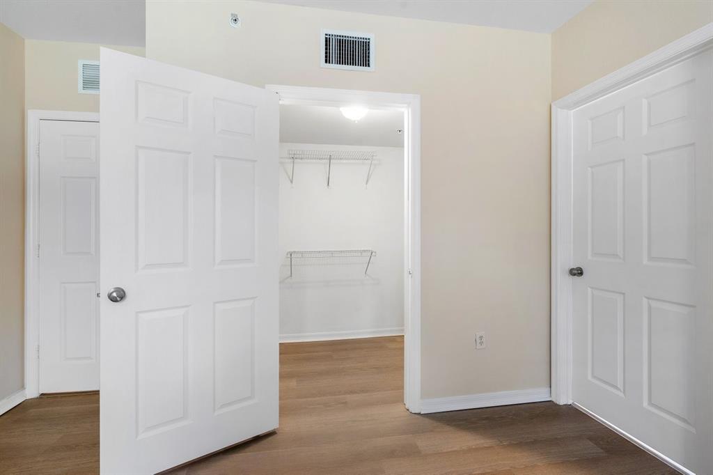 6492 Emerald Dunes Drive, Unit 208 West Palm Beach, FL 33411 - Photo 18 of 37 a view of empty room