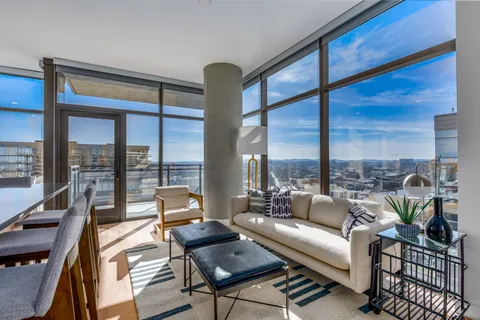 $884,536 | 1212 Demonbreun Street, Unit B2 (F), Nashville, TN 37203