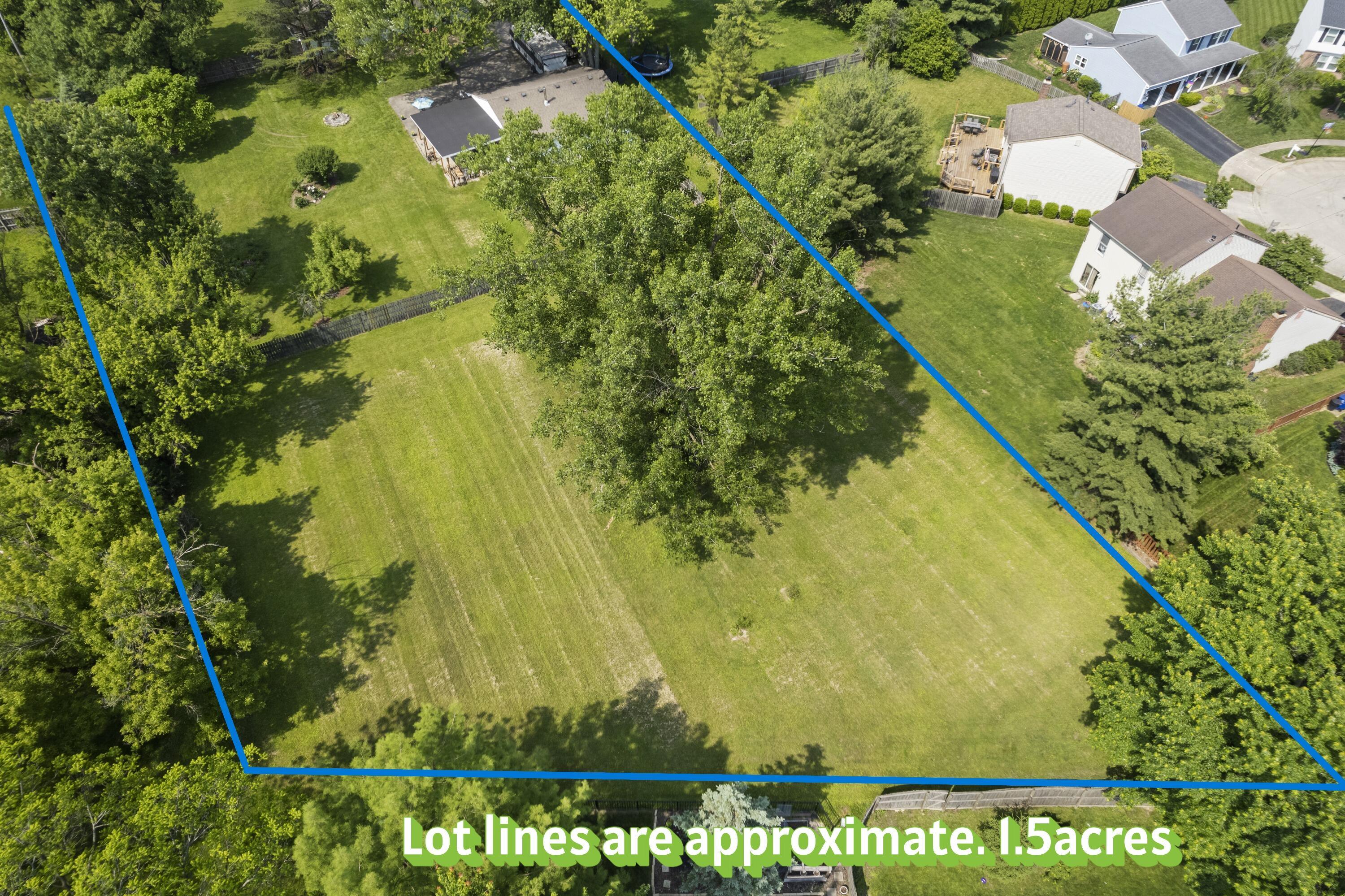 2147 Summit View Road Dublin, OH 43016 - Photo 45 of 56 outlinesmallgreenrear