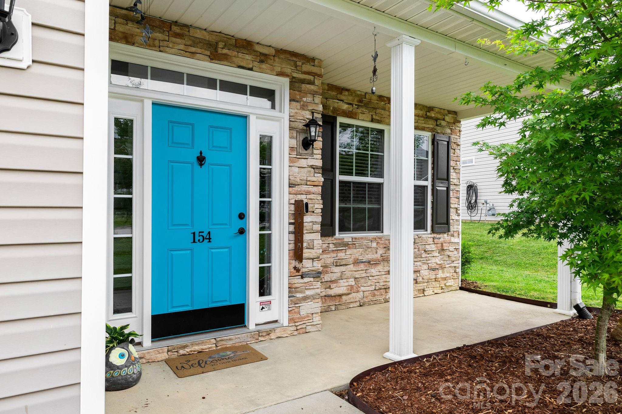 154 Haw River Road Fletcher, NC 28732 - Photo 4 of 45