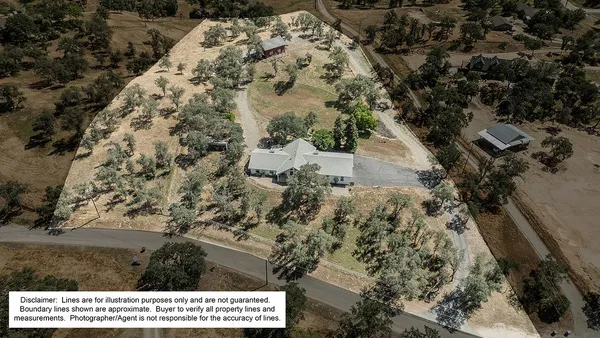 $590,000 | 14815 Garlock Lane, Prather, CA 93651