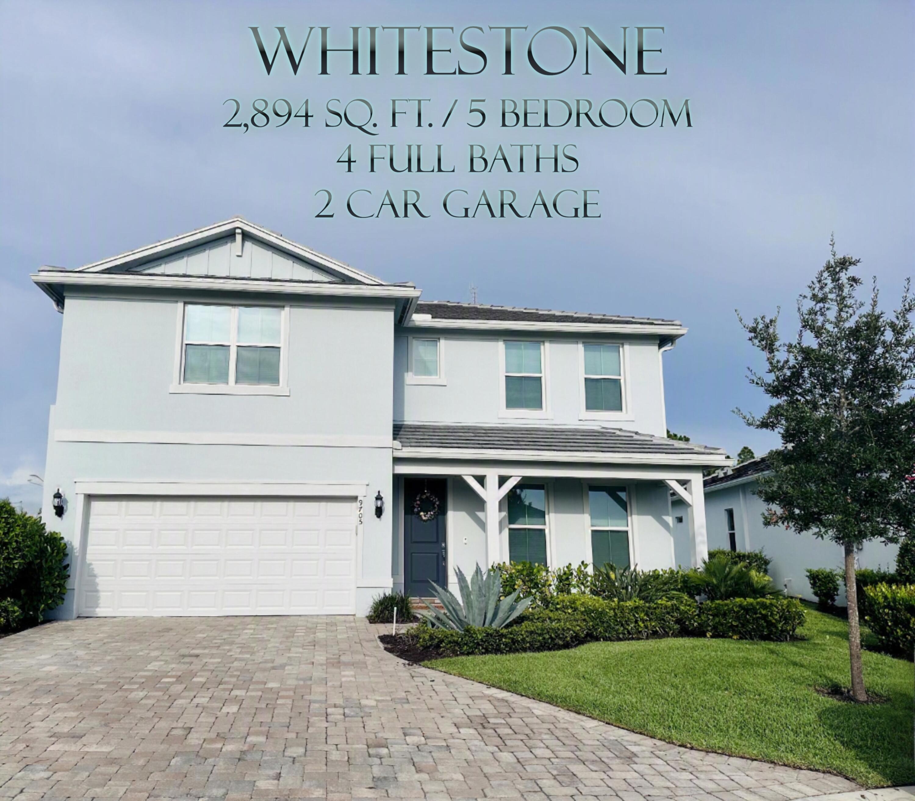 9705 Southwest Meridian Way Stuart, FL 34997 - Photo 1 of 45 Newer Construction