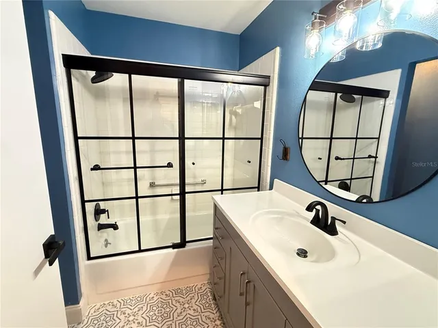 a bathroom with a toilet