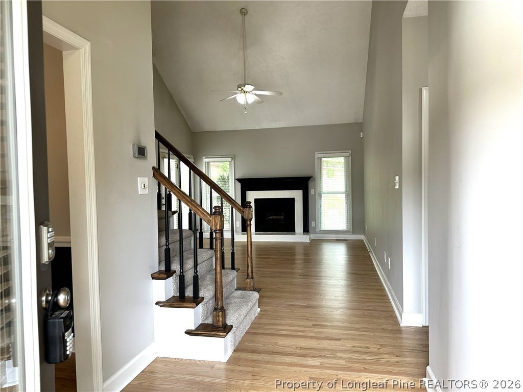 6204 Kirkwall Road Fayetteville, NC 28311 - Photo 3 of 22 Entry