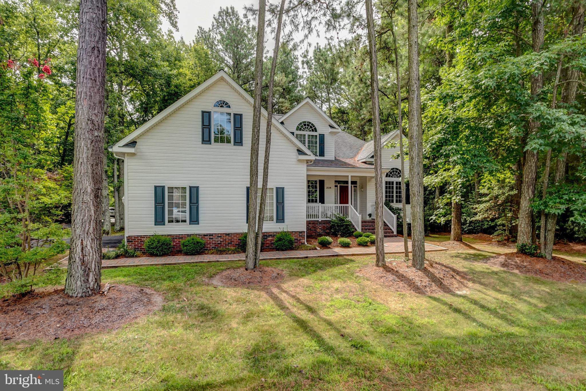 224 Charleston Road Ocean Pines, MD 21811 - Photo 1 of 46 224 Charleston Road, Ocean Pines MD