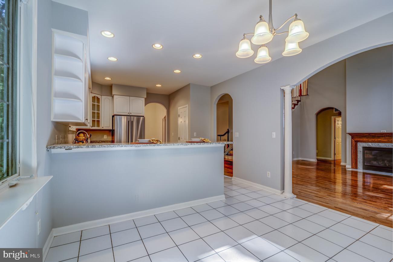 224 Charleston Road Ocean Pines, MD 21811 - Photo 12 of 46 Kitchen Eating Area