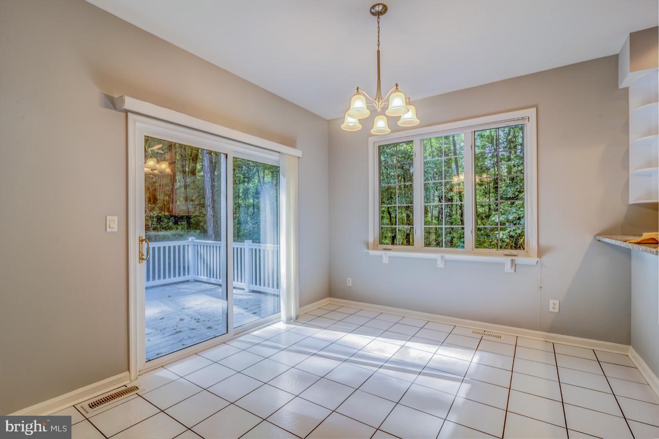 224 Charleston Road Ocean Pines, MD 21811 - Photo 14 of 46 Kitchen Eating Area