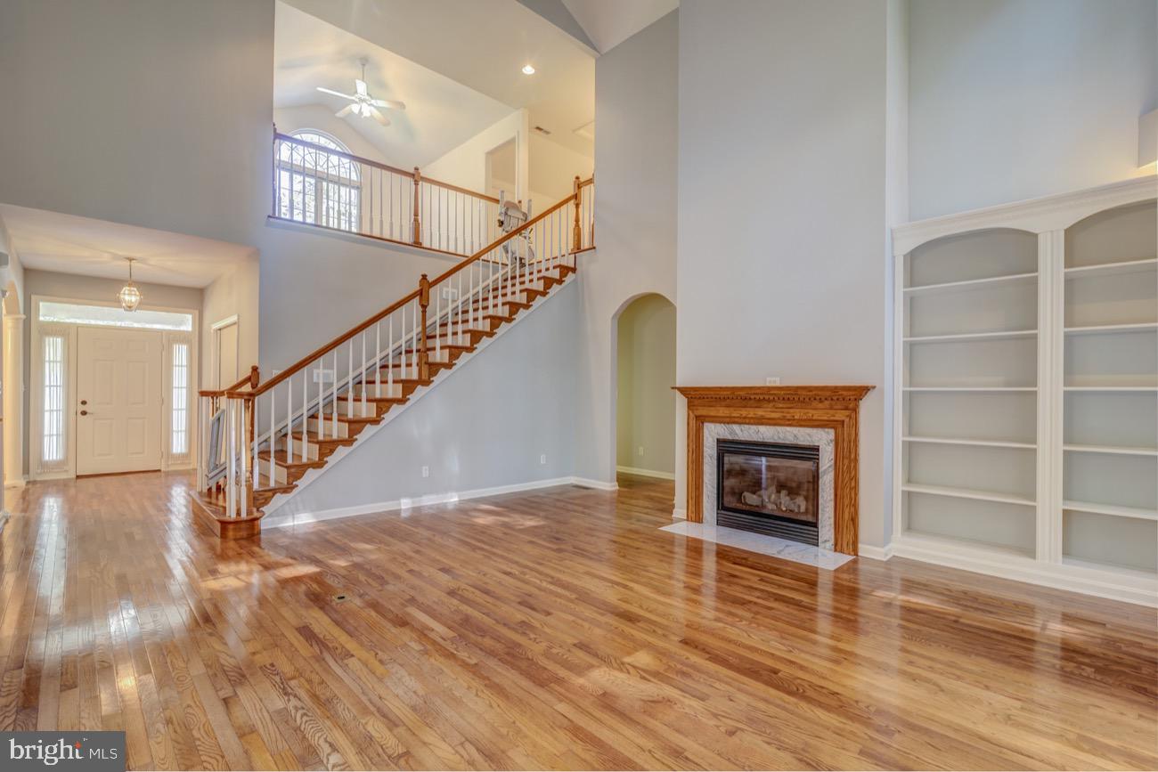 224 Charleston Road Ocean Pines, MD 21811 - Photo 28 of 46 Great Room Stairs