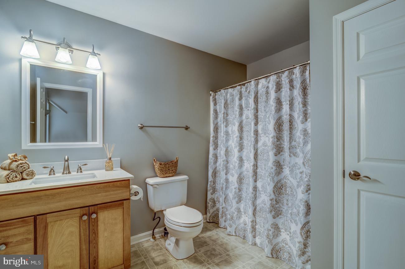 224 Charleston Road Ocean Pines, MD 21811 - Photo 34 of 46 Full Bath Upstairs