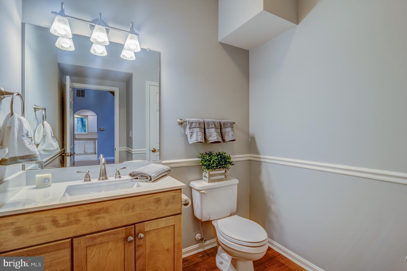 224 Charleston Road Ocean Pines, MD 21811 - Photo 35 of 46 Full Upstairs Bath